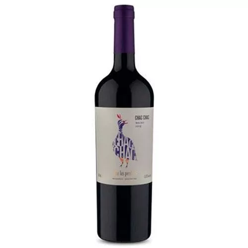 Vinho Tinto Seco Argentino Chac Chac Malbec 2020 - 750ml
