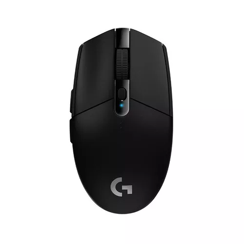 Mouse Gamer Sem Fio Logitech G305 Lightspeed - Preto