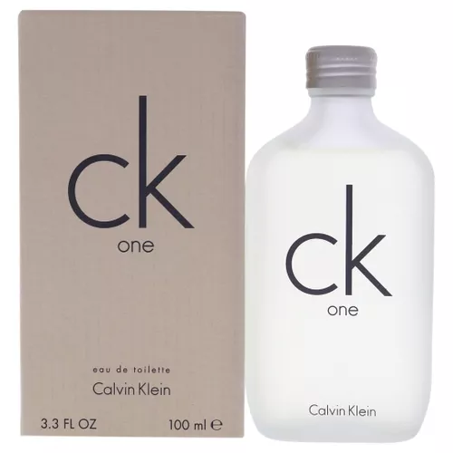 [internacional] Perfume Ck One Calvin Klein Unisex 100ml