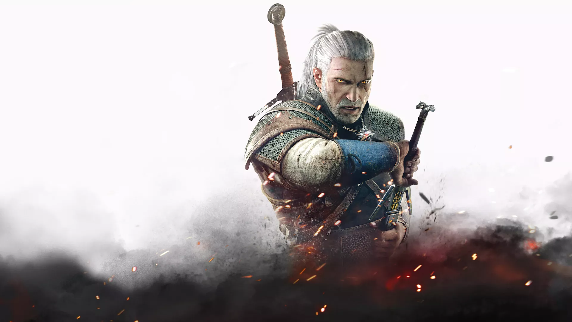 Jogo The Witcher 3: Wild Hunt - Game Of The Year Edition Pc Epic Games