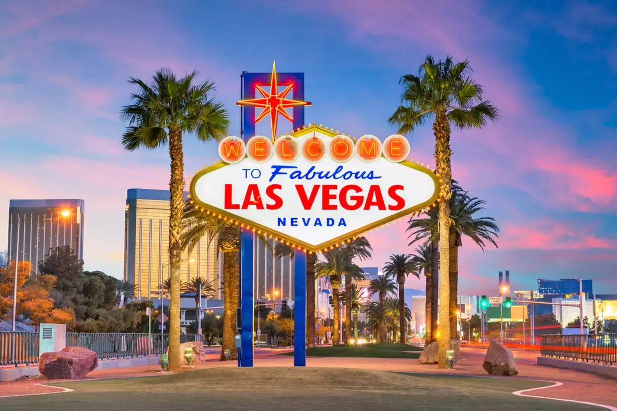 Pacote De Viagem - Las Vegas - 2024