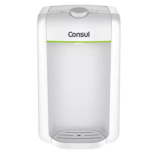 Purificador De gua Consul (cpc31ab) - Branco - Compacto E Perfeito Para Pequenos Espaos