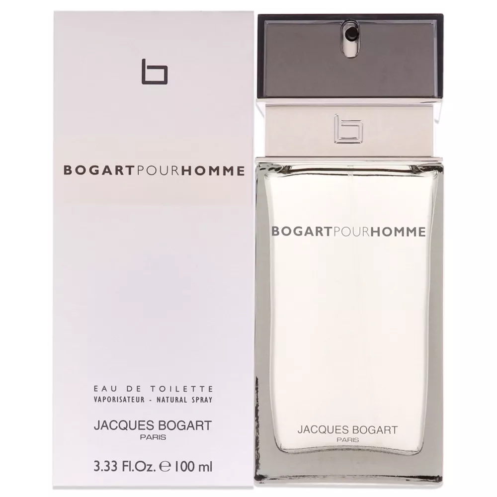 [ame $124] Perfume Bogart Pour Homme Por Jacques Bogart Para Homens - 100ml Edt Spray