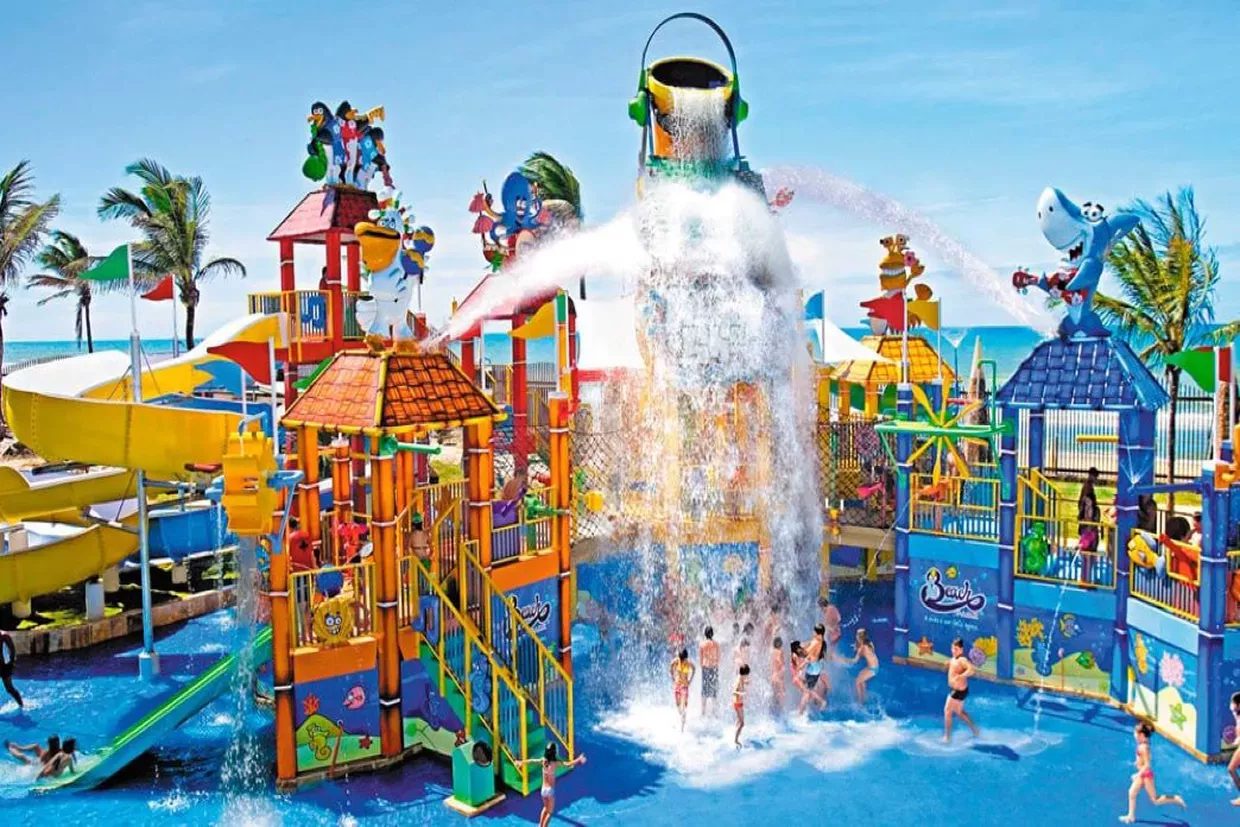 Pacote De Viagem - Fortaleza + Beach Park (feriado Dia Das Crianças) - 2022