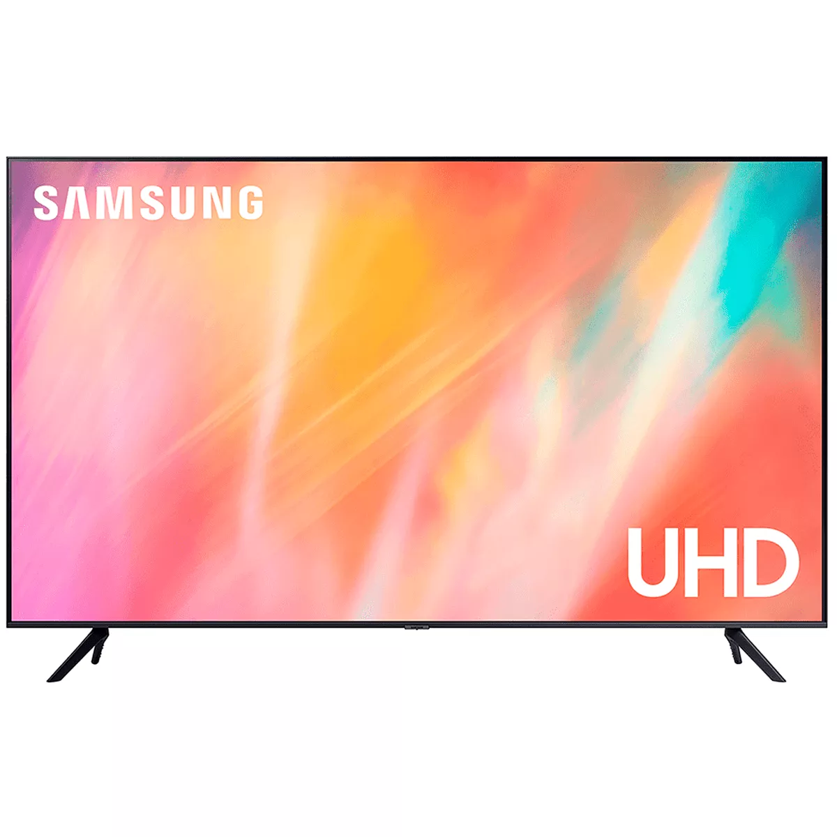 Smart Tv Led Crystal Uhd 65 Samsung Lh65beah 4k, Tizen, 3 Hdmi, 1 Usb Titan Gray Bivolt