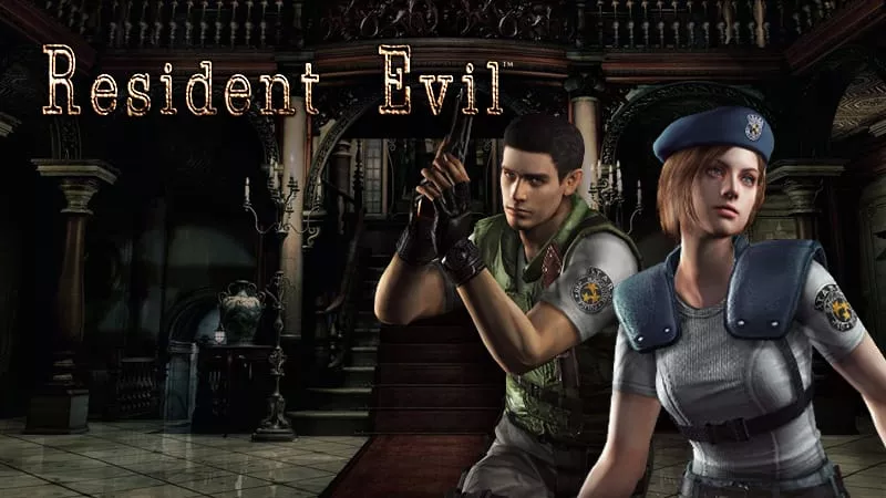 Resident Evil Hd Remaster - Pc - Buy It At Nuuvem