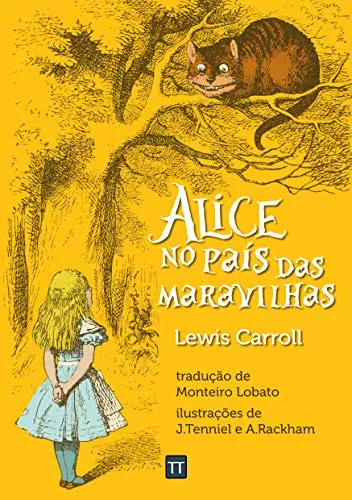 Ebook | Alice No Pas Das Maravilhas - Lewis Carroll