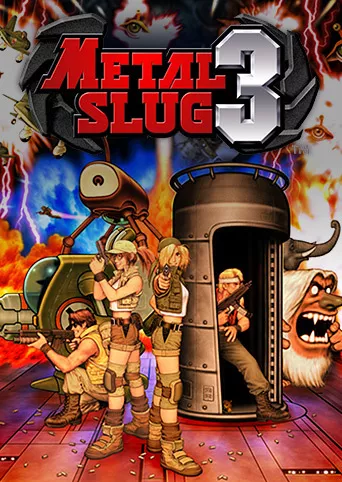 Metal Slug 3 - Pc