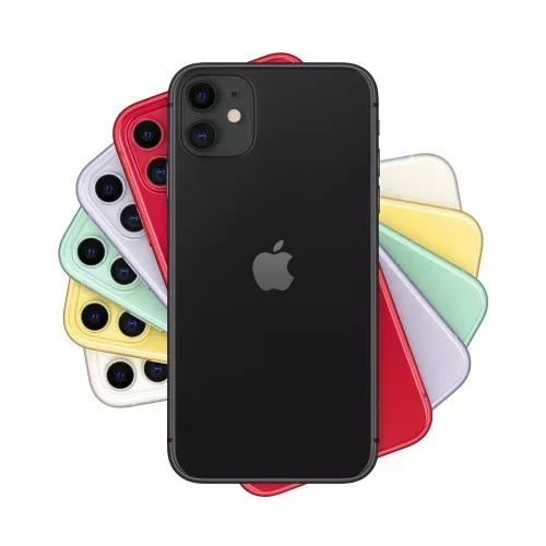 Apple Iphone 11 (64gb) - Preto