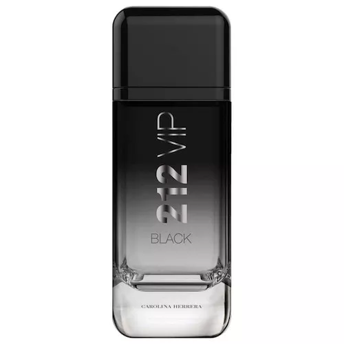 212 Vip Black Carolina Herrera Edp - Perfume Masculino 200ml Em At 24x Sem Juros No Carto Extra.