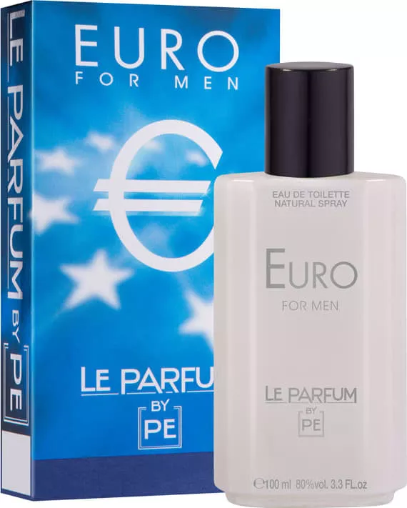 Euro Paris Elysees Eau De Toilette - Perfume Masculino 100ml