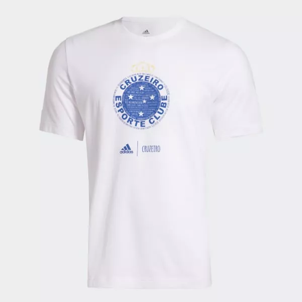 Camiseta Paixo Cabulosa Cruzeiro