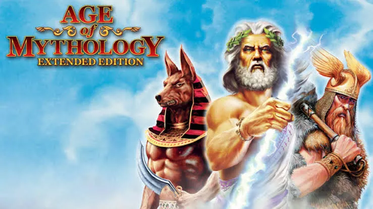 Age Of Mythology: Extended Edition - Steam Pc