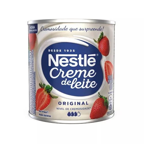 Creme De Leite Nestl 300g