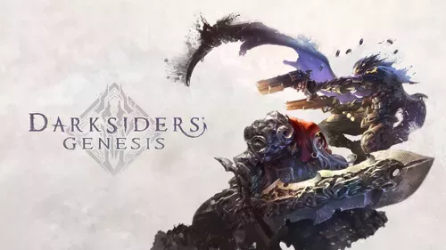 Darksiders Genesis | Epic Games