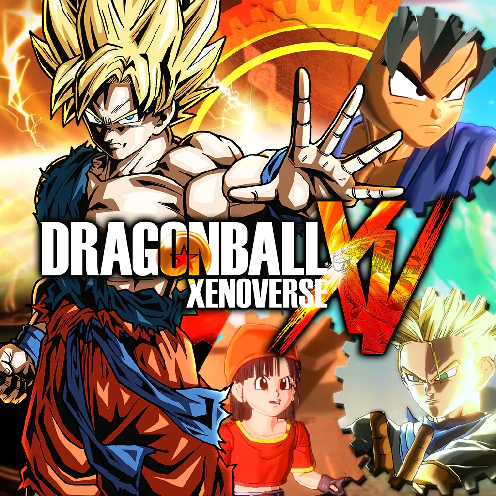 Dragon Ball Xenoverse - Bundle Edition | Nuuvem
