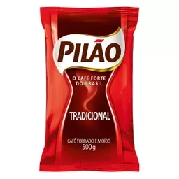 Pilo Caf Tradicional 500g