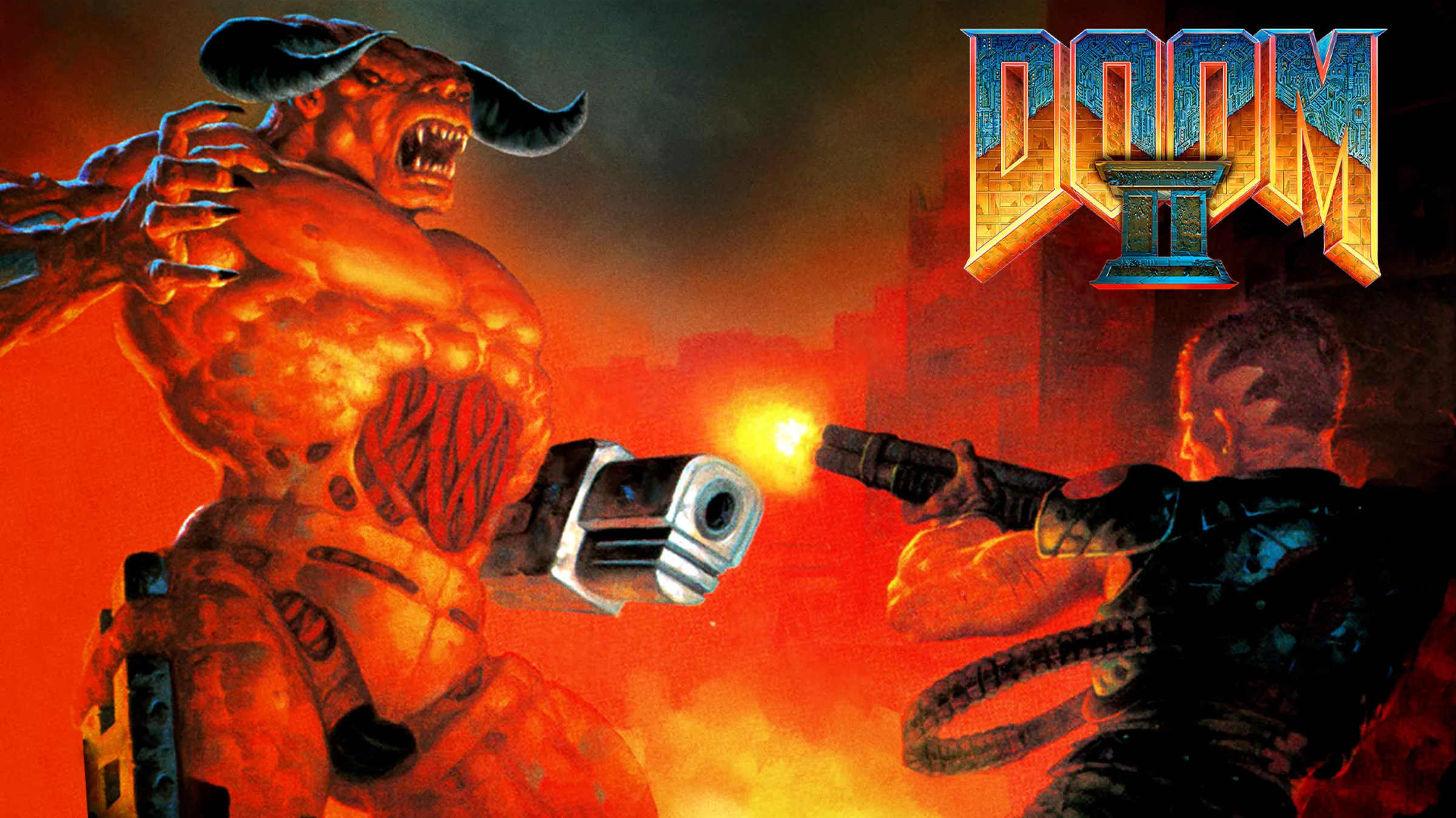 Doom Ii (classic)