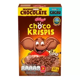 [regional] Kelloggs Cereal Matinal Chocolate Choco Crispy