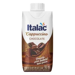 [regional] Italac Bebida Lctea Cappuccino Chocolate