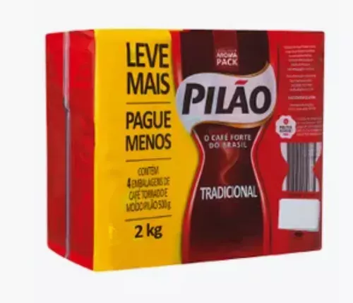 Pilo Kit Caf 2 Mais Camisa Vd