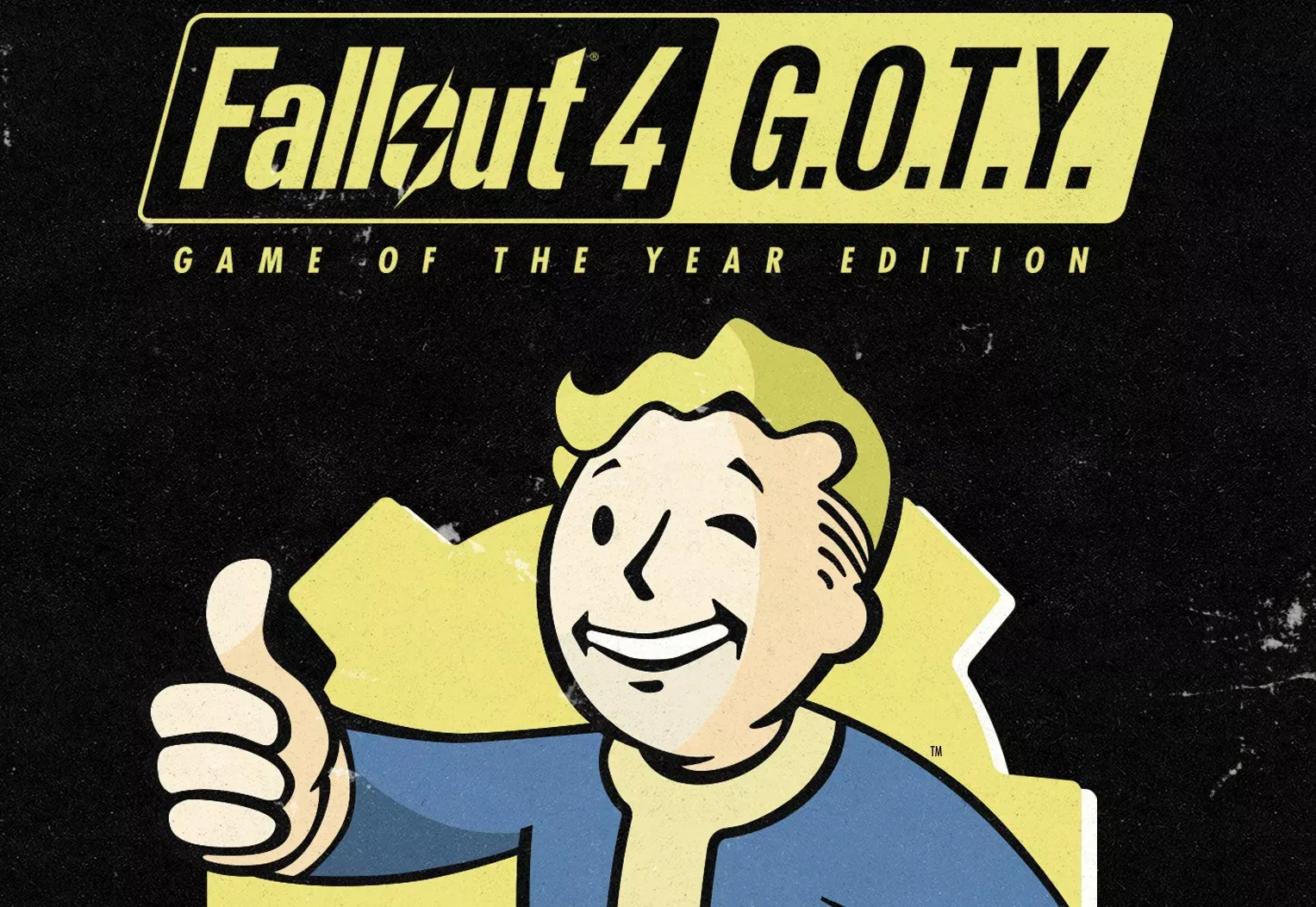 Fallout 4 Goty Edition (pc)
