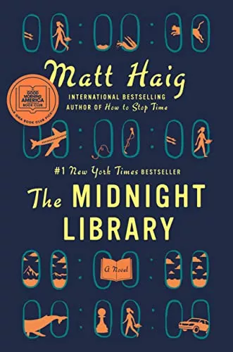 The Midnight Library: A Novel (english Edition) - E-book Kindle