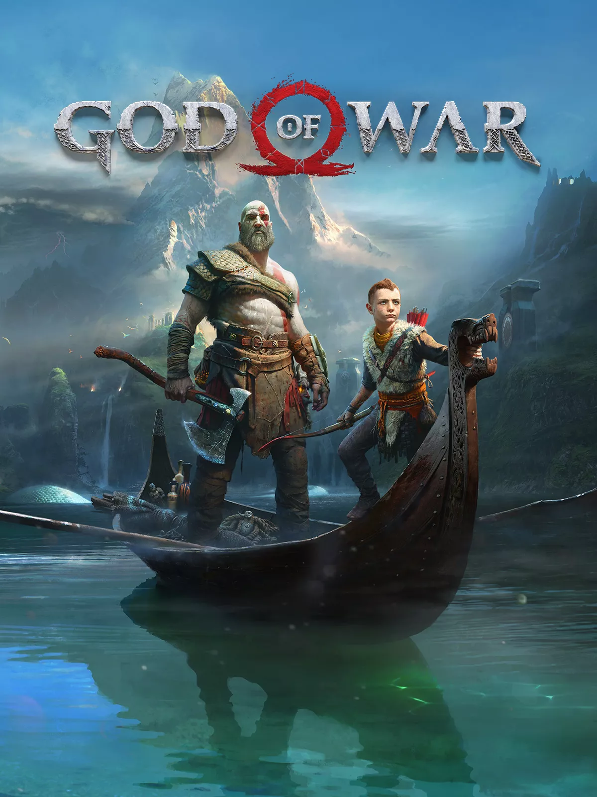 [cupom Epic] Jogo God Of War Pc Epic Games
