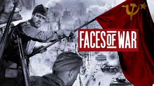 Faces Of War