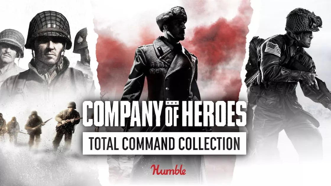 Company Of Heroes Complete - Pc