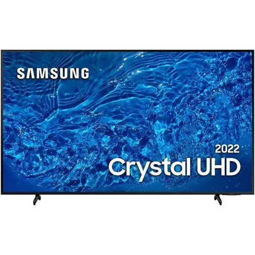 [ame Sc 3329,99 ] Smart Tv 65 Samsung Led 65bu8000 Crystal Uhd 4k 3 Hdmi 2 Usb Wi-fi