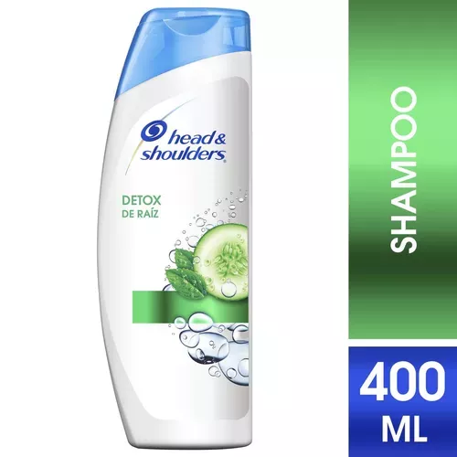 Compre 2 Leve 3 Shampoo Anticaspa Head & Shoulders 400ml