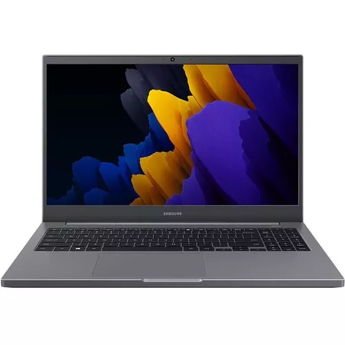 [ame Sc R$ 2256] Notebook Samsung Np550xda-ku1br Intel Core I7-1165g7 8gb 256gb Ssd Tela 15,6\