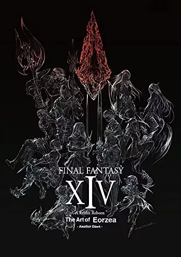 Final Fantasy Xiv: A Realm Reborn -- The Art Of Eorzea -another Dawn | Capa Comum