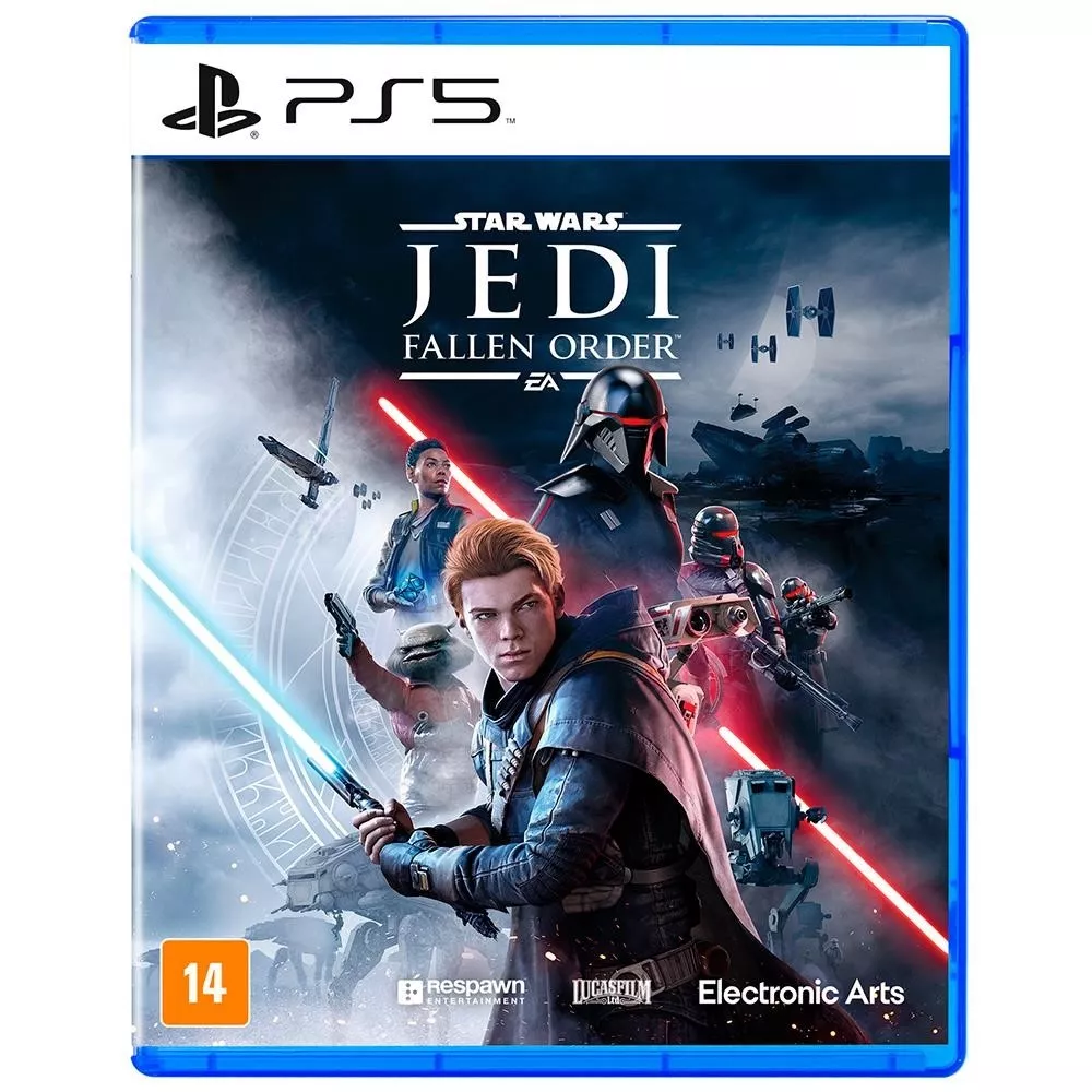 Game Star Wars Jedi Fallen Order Ps5