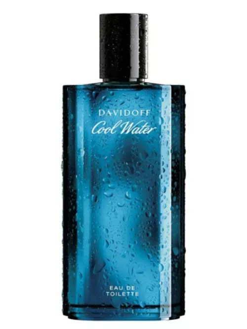 Perfume Cool Water Masculino Eau De Toilette 125ml
