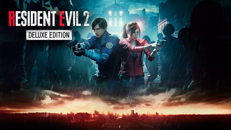 Resident Evil 2 - Deluxe Edition - Pc - Nuuvem