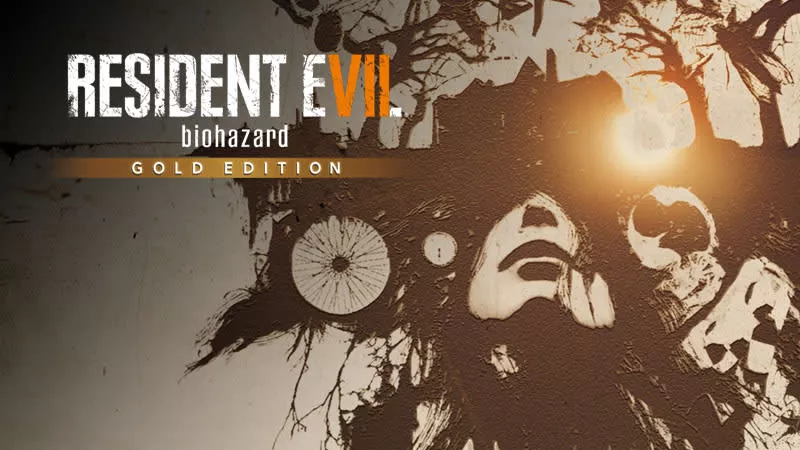 Resident Evil 7 Gold Edition - Pc - Nuuvem