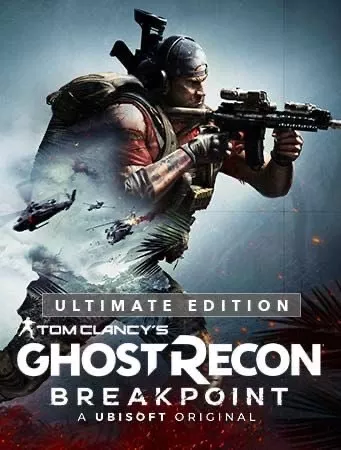 Compre Ghost Recon Breakpoint Ultimate Edition | Ubisoft Store