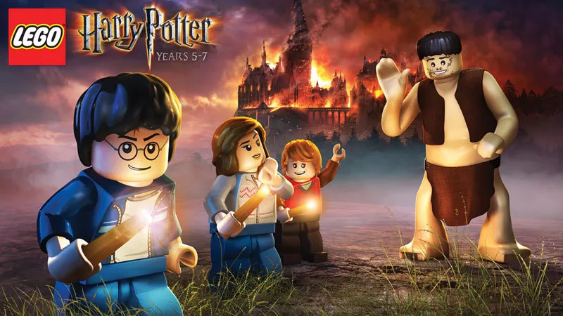Lego Harry Potter Years 5-7 - Pc - Compre Na Nuuvem