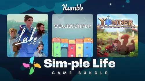 8 Jogos Sim-ple Life Game Pc - Humble
