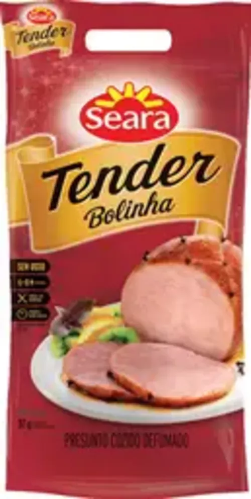 [go - Regional] Seara Tender Bolinha Delivery - Kg