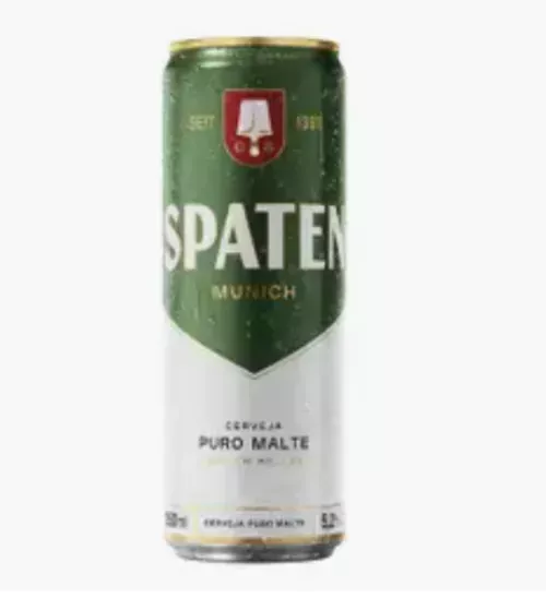 [regional -go] Cerveja Spaten 350 Ml