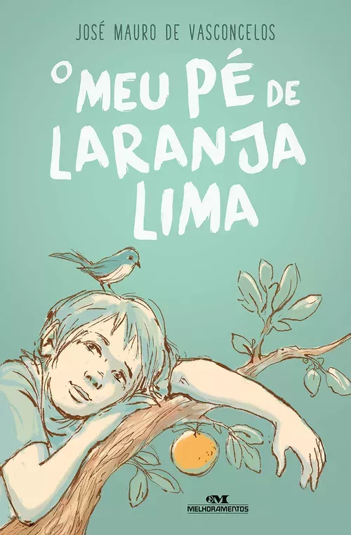 Livro - O Meu P De Laranja Lima - Jos Mauro De Vasconcelos