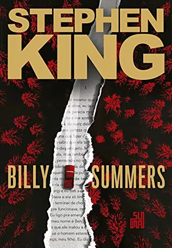 Livro Billy Summers - Stephen King