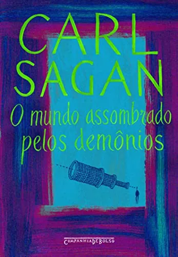 Livro O Mundo Assombrado Pelos Demnios - Carl Sagan