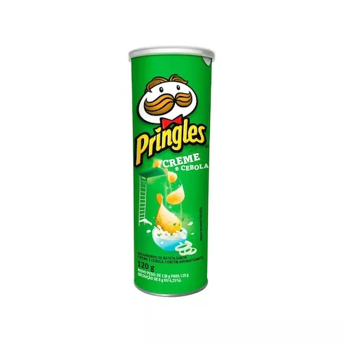 Batata Pringles 120g
