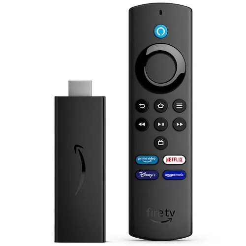 Fire Tv Stick Lite Amazon Com Alexa E Controle Remoto Full Hd - 2 Gerao