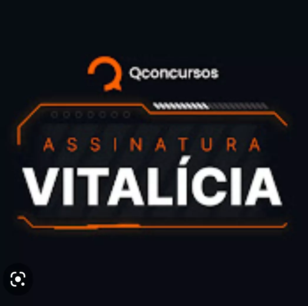 Qconcursos - Assinatura Premium Vitalcia