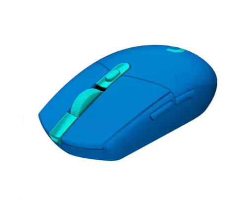 Mouse Gamer Sem Fio G305 Lightspeed Azul